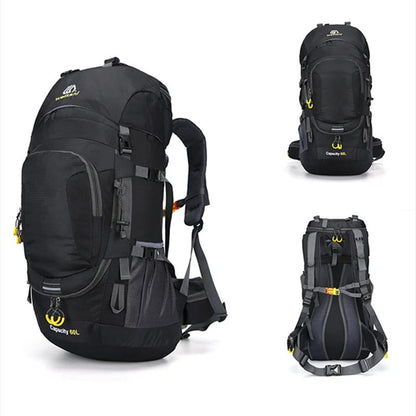60L Waterproof Backpack