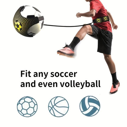 Adjustable Training Belt for Ball Practice