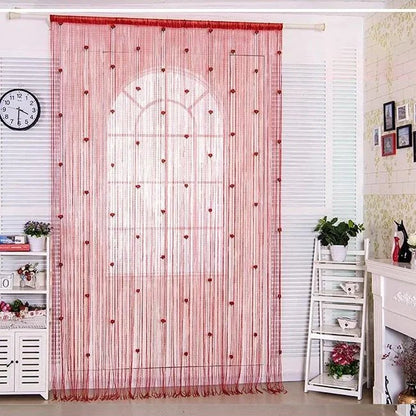 RoseElegance | Versatile Decorative Window Drapes