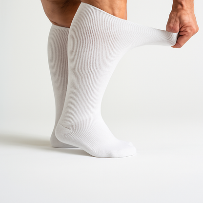 Comfort for Tired, Aching Legs All Day Long