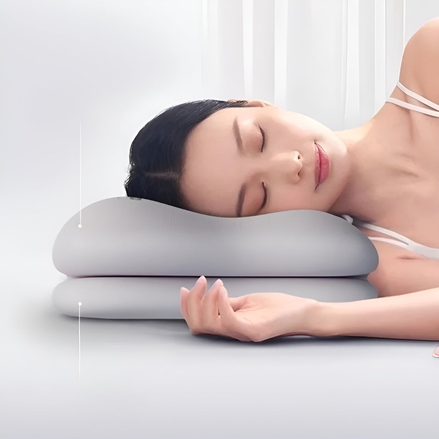 Wake Up Pain-Free with Ideal Neck Support