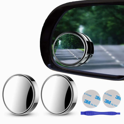 Assistance Mirror for Reverse Parking