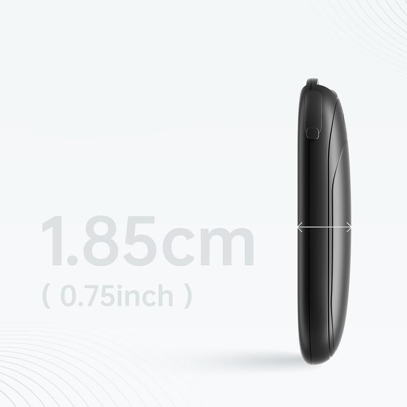 Magnetic Hand Warmer Power Bank | Stays Warm and Charged for Comfort