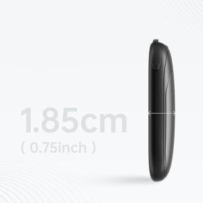 Magnetic Hand Warmer Power Bank | Stays Warm and Charged for Comfort