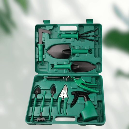 All-in-One Gardening Tool Set for Effortless Gardening