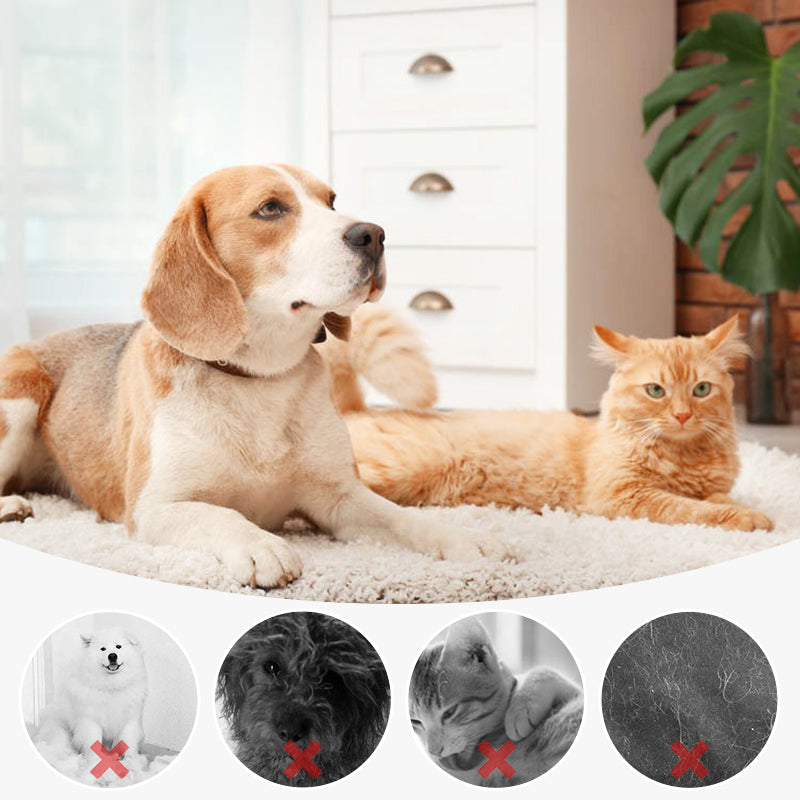 Pet Grooming Comb – Effortless, Pain-Free Care for Shiny Fur