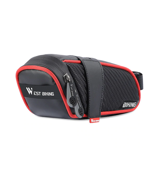 Bicycle Rear Storage Bag