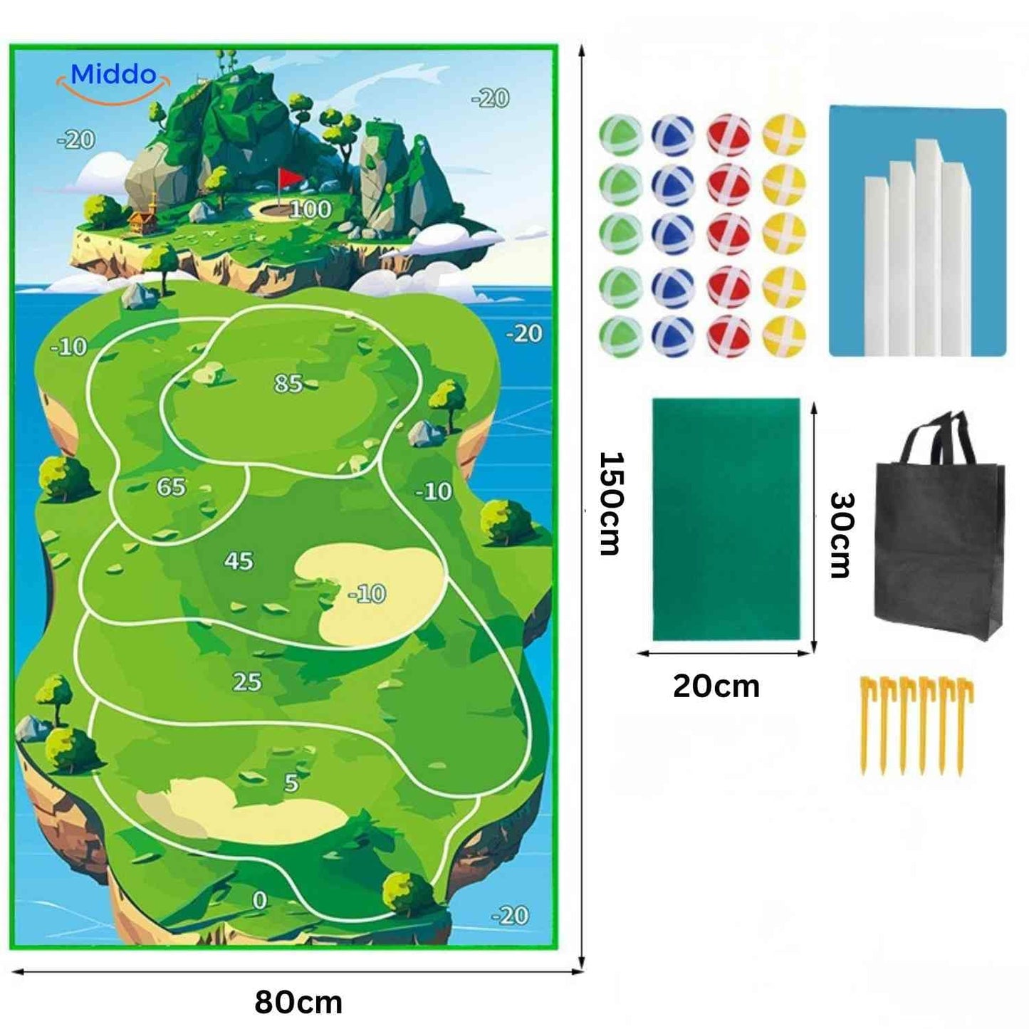 Perfect Your Golf Swing Anytime, Anywhere with Swing Training Aid