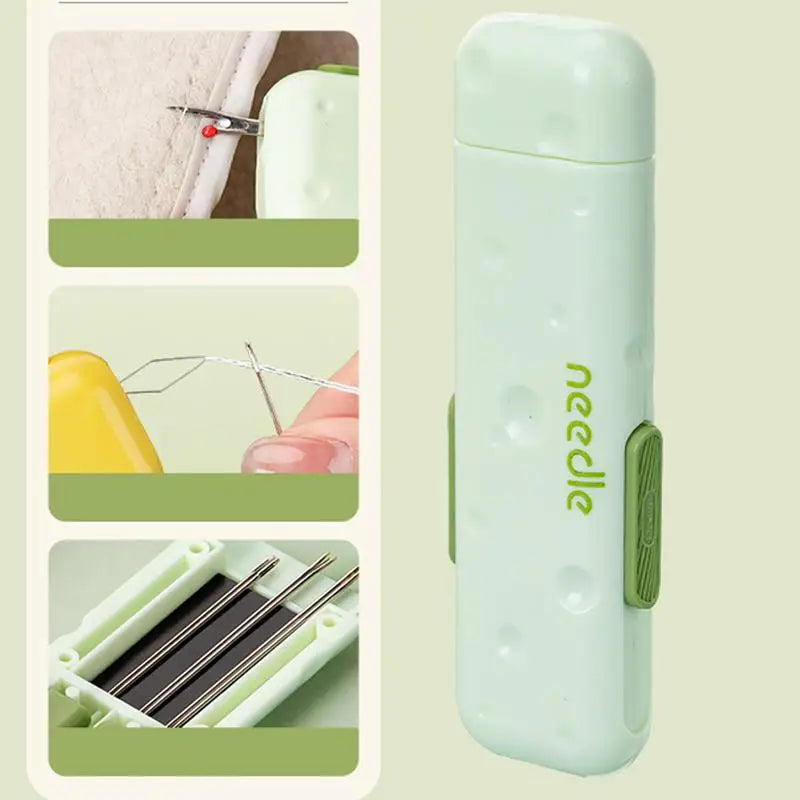 Instant Threading Tool – Effortless Sewing Solution