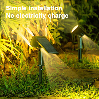 Illuminate Outdoor Spaces with Zero Energy Costs