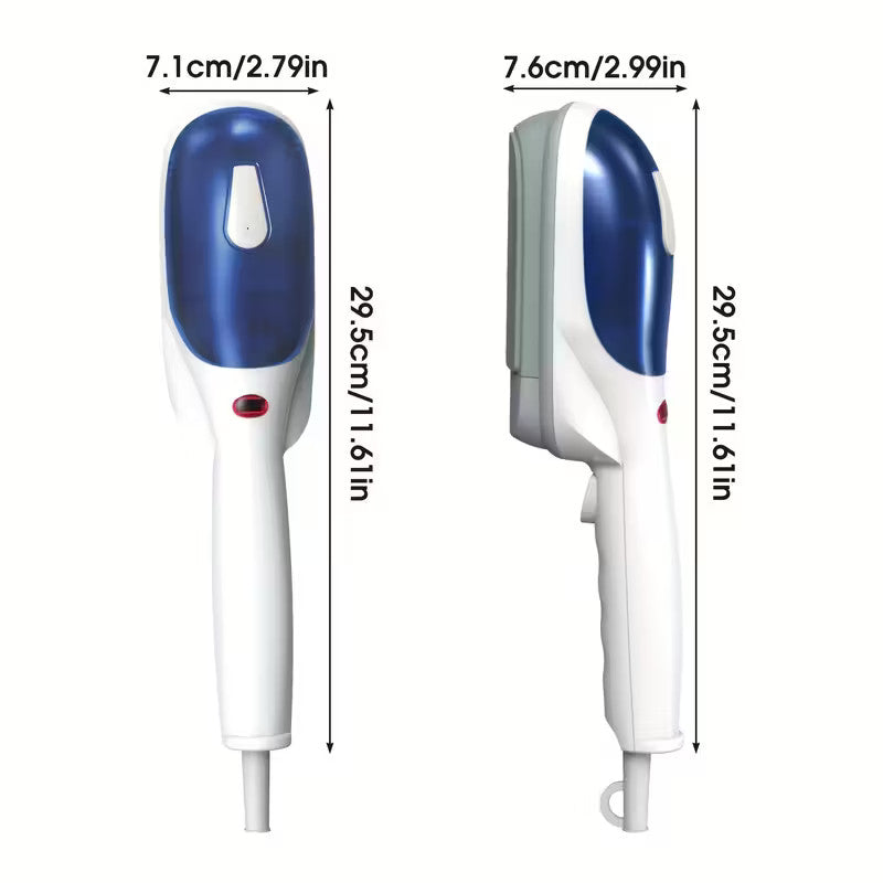 Instant Wrinkle Remover – Smooths Out Creases Anytime, Anywhere