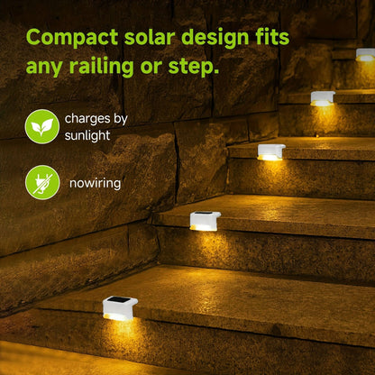Solar Pathway Lights for Garden – Outdoor Solar Lighting