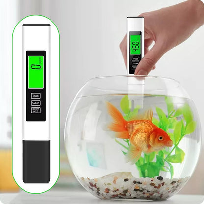 Reliable Water Quality Measurements – Fast and Accurate Gauge