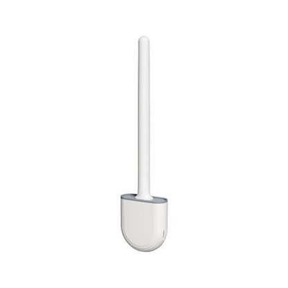 Revolutionary Silicone Toilet Brush with Wall Holder – CleanSweep Max