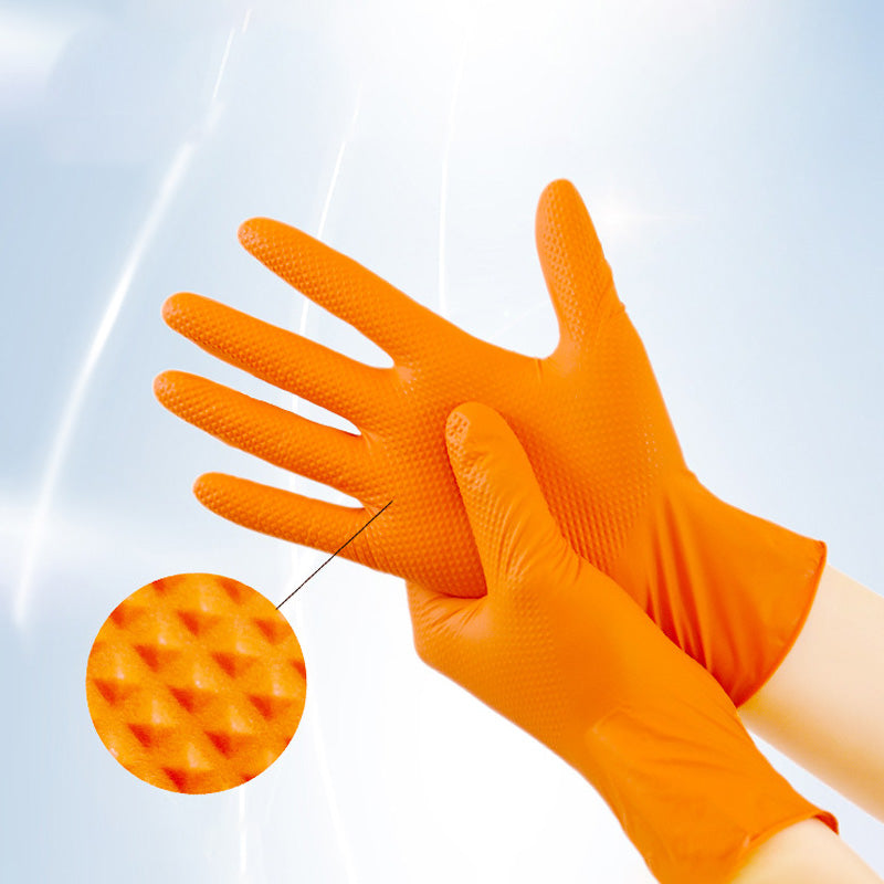 Chemical and Puncture-Resistant Hand Protection Glove