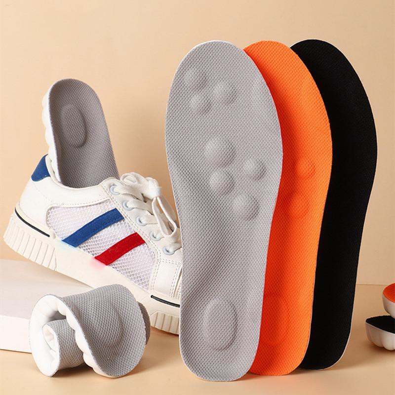Heavenly Comfort Foot Insoles for All-Day Relief