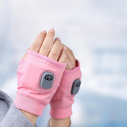 USB Heated Gloves for All-Day Warmth