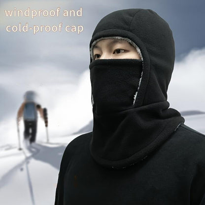 Stay Warm and Windproof All Day