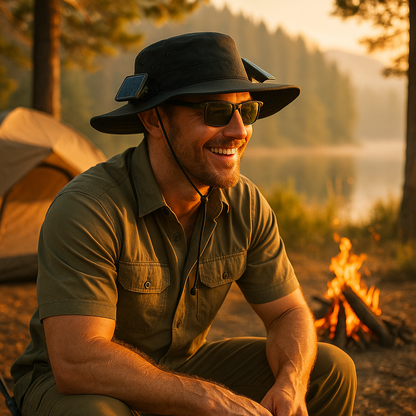 Instant Cooling Freshness with All-Day Sun Protection
