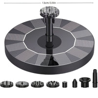 1.0W FOUNTAIN