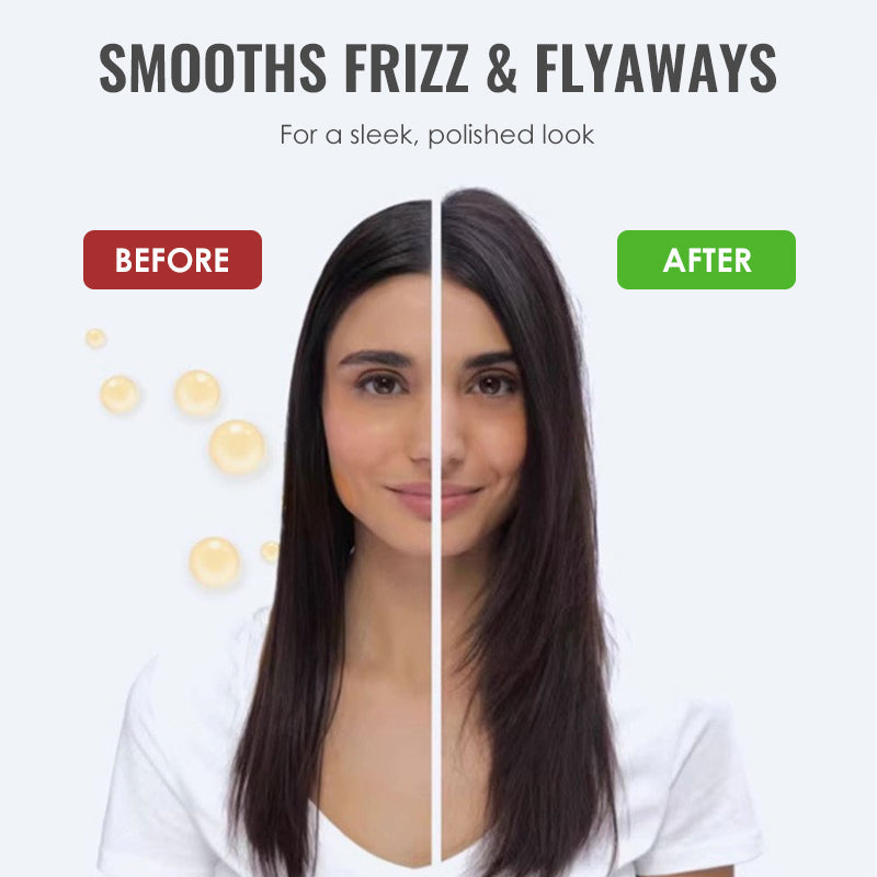 Hair Dryer with Frizz Control – Reduces Drying Time