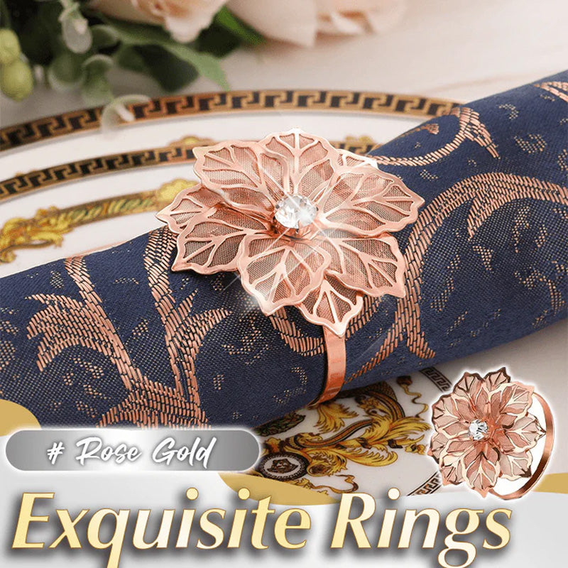 Buy 2, Get 1 Free | Stylish Napkin Holders for Elegant Dining