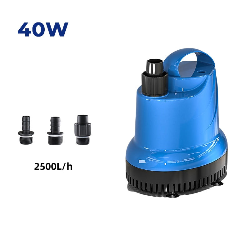 Bottom Filter for Vacuum Cleaner - Clear Water Solution for Aquariums