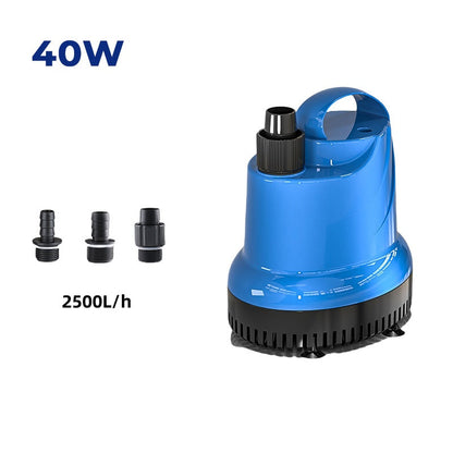 Bottom Filter for Vacuum Cleaner - Clear Water Solution for Aquariums