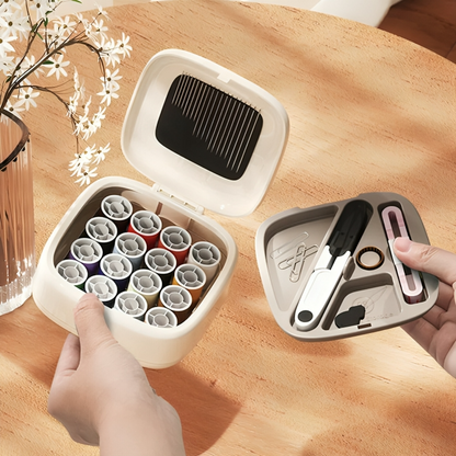 Stay Organized with SewMagix – No More Losing Needles