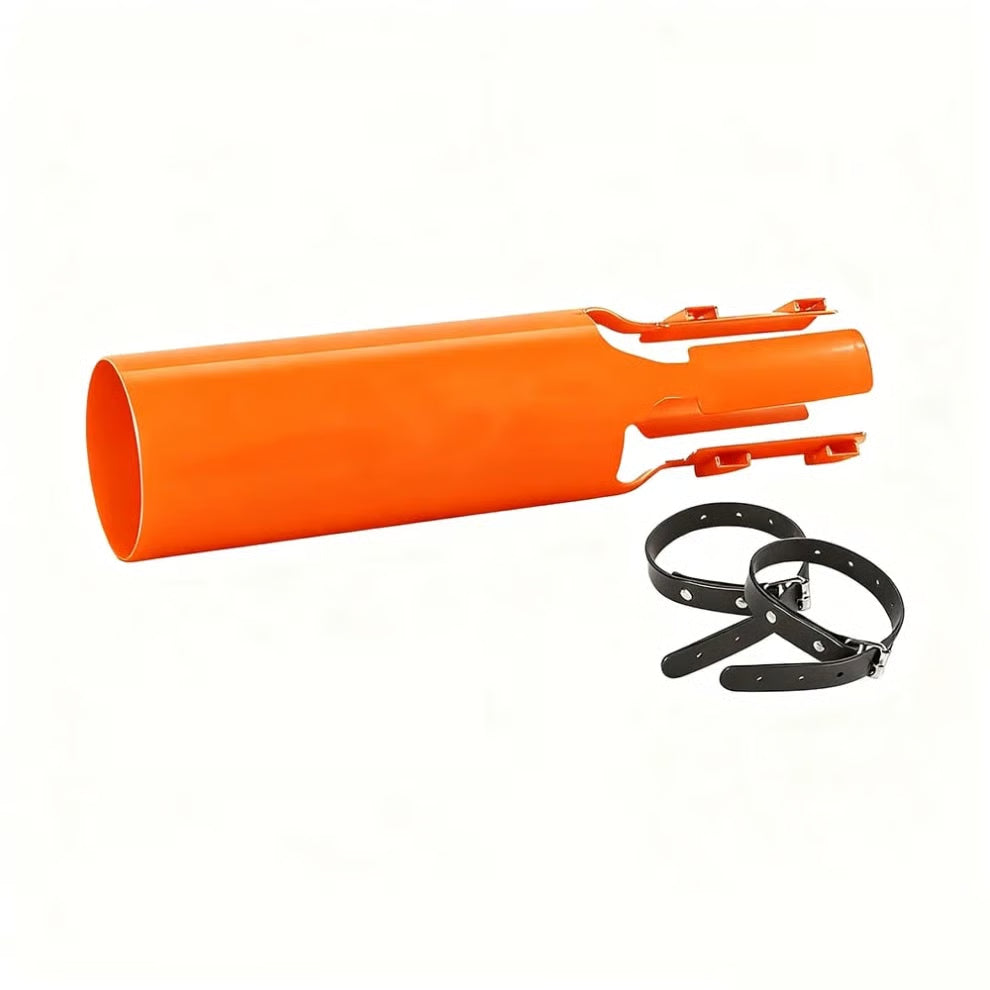 Double the Power of Your Leaf Blower for Faster Cleaning