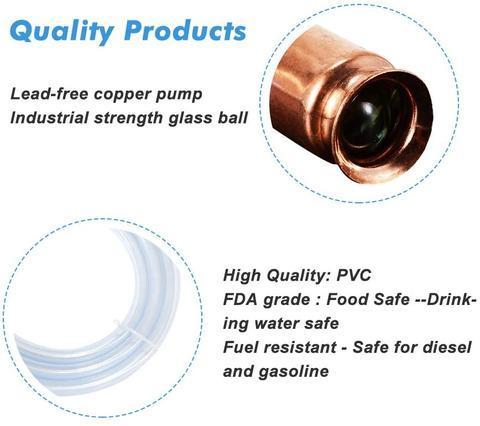 PumpGo – Quickly Drain Waste Water Anywhere Without Power