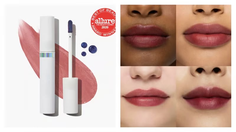 Radiant Liquid Blush for a Natural Glow | Buildable Color & Easy Blend