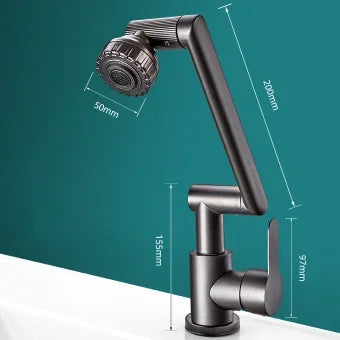 Water-Saving Splash Guard – Prevents Splashes Effectively
