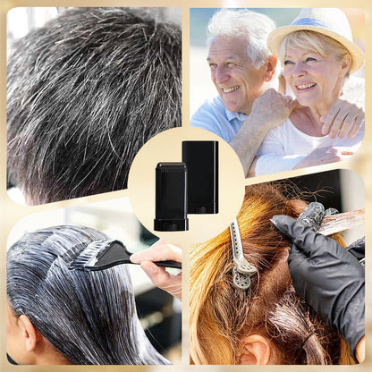 Instant Gray Hair Removal for a Youthful Look