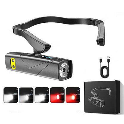 Hands-Free Ultra-Light Portable Lighting for Anywhere You Go