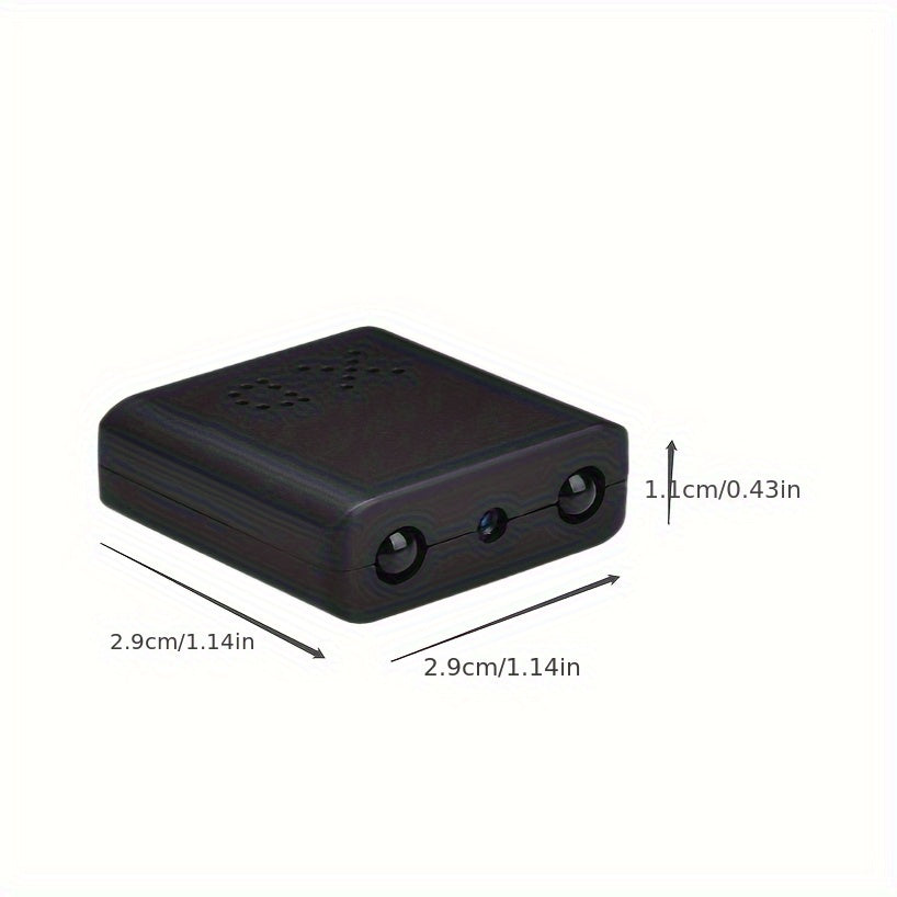 Wireless Full HD Security Camera with Night Vision and Motion Detection