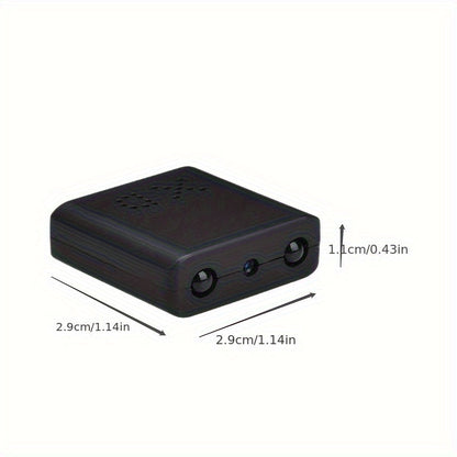 Wireless Full HD Security Camera with Night Vision and Motion Detection