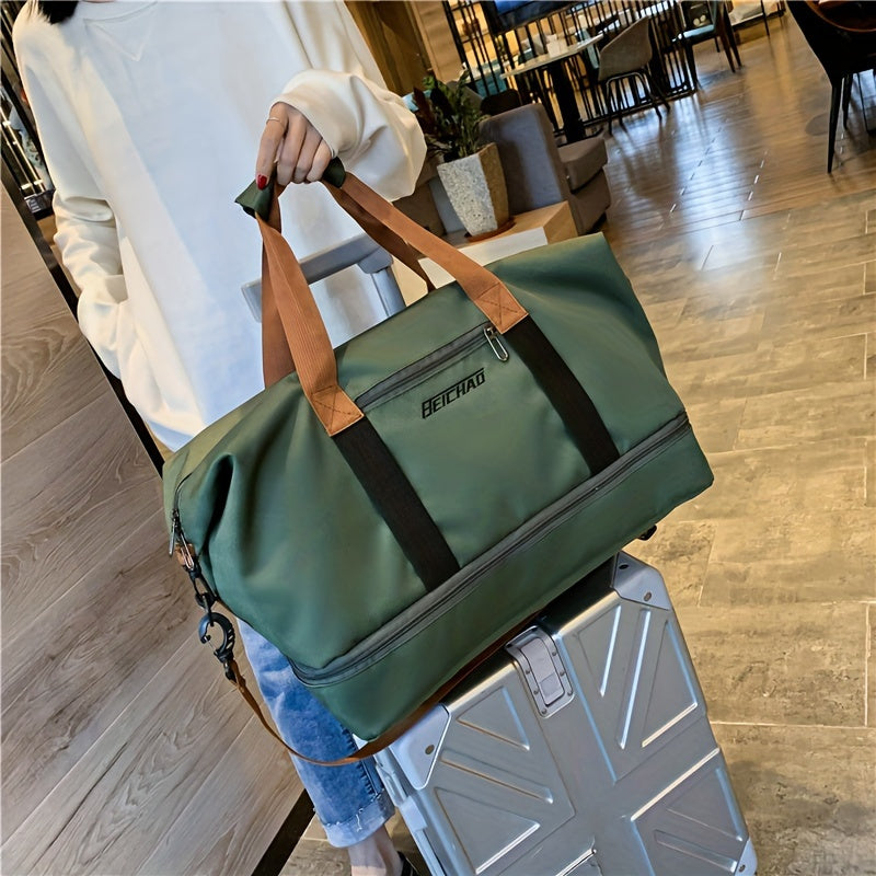 TravelMate – Versatile Wet and Dry Carryall