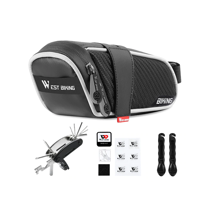 Bicycle Rear Storage Bag