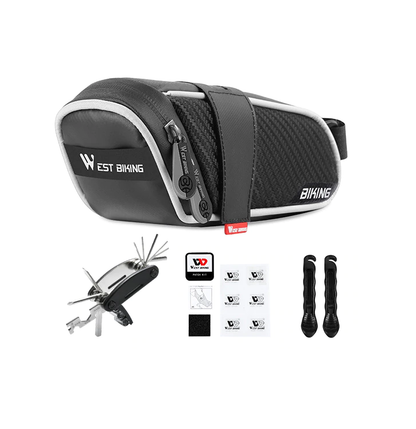 Bicycle Rear Storage Bag
