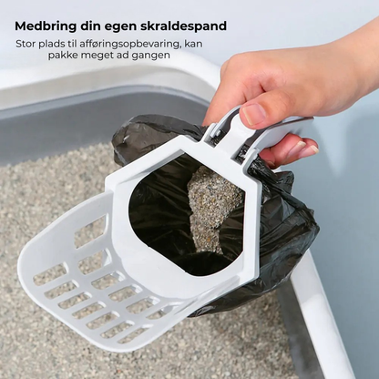 Effortless Cat Litter Cleaning with No Mess or Hassle