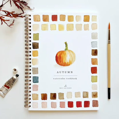 Watercolor Creation Kit for Stress-Free Artistry