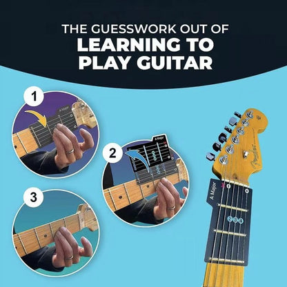 ChordPro – Premium Guitar Learning Kit