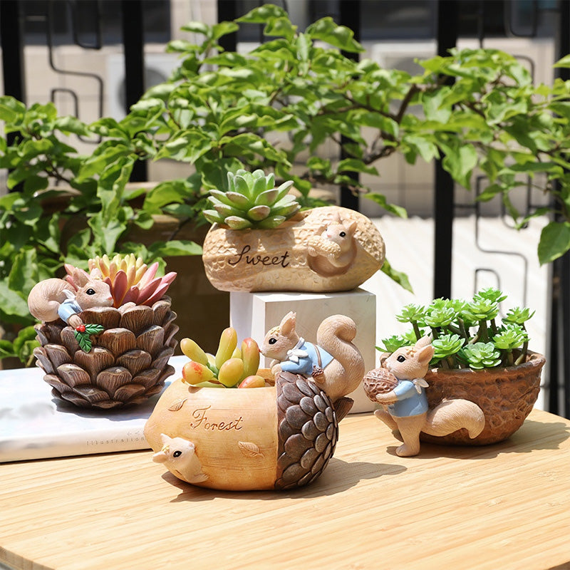 Brighten Corners Instantly and Keep Plants Healthy
