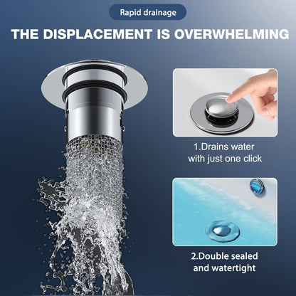 DrainShield™ — Keep Your Drains Clear and Treasures Safe