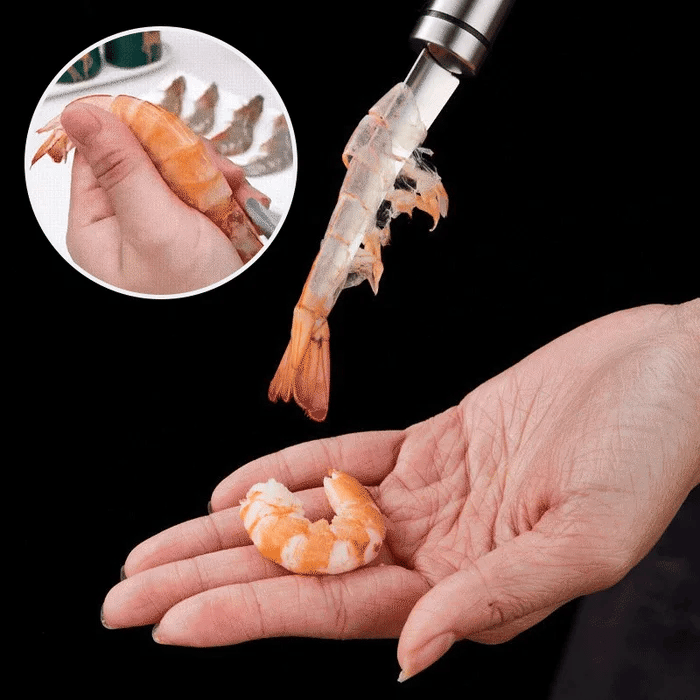 OceanChef | 5-in-1 Seafood & Fish Preparation Knife