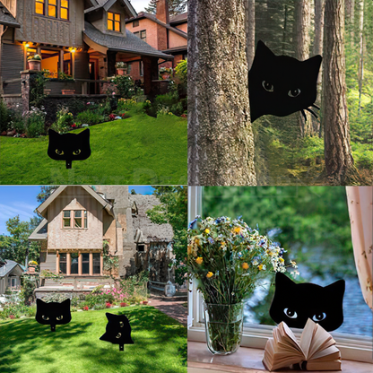 Buy One Get One Free | Garden Whisker – Transform Your Garden with Charming Cat Designs