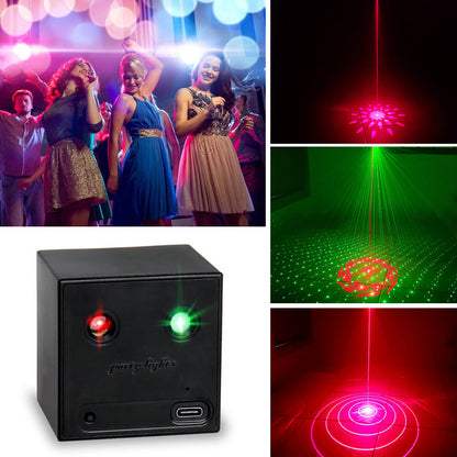 Transform Any Room into Instant Party Atmosphere