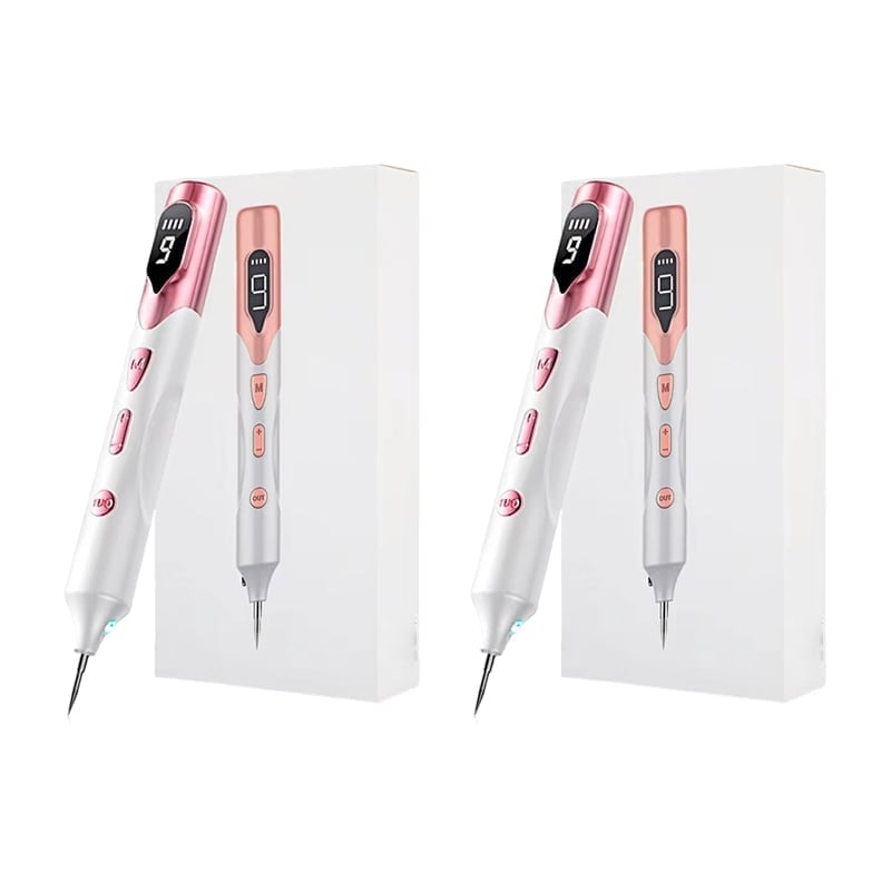 Quickly Removes Moles and Spots for Flawless Skin