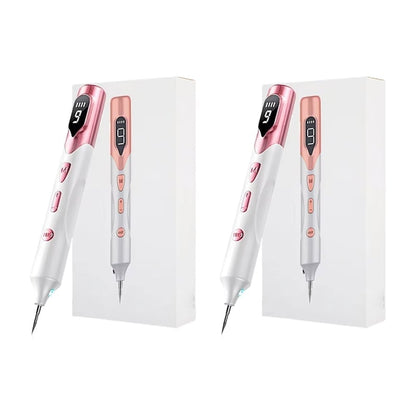 Quickly Removes Moles and Spots for Flawless Skin